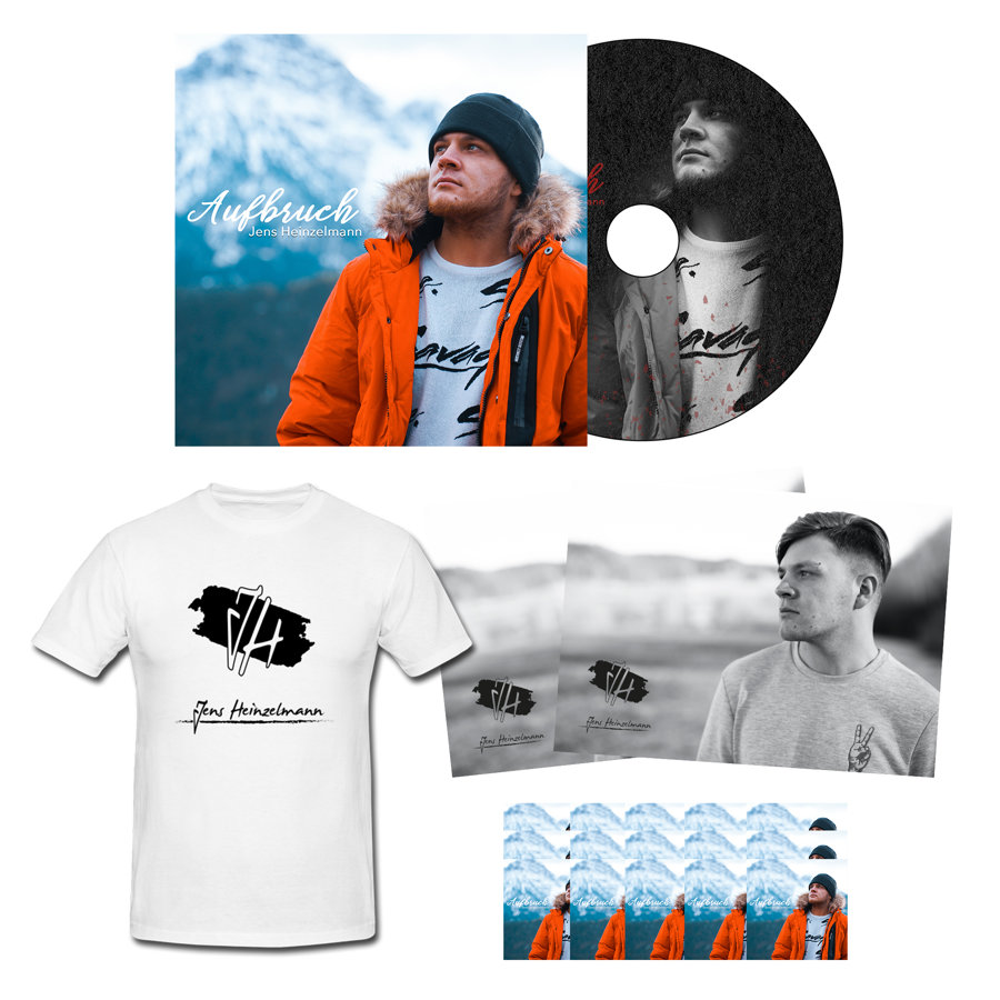 AUFBRUCH EP - BUNDLE
